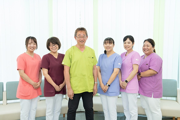 水野智文院長 医療法人 水野内科5