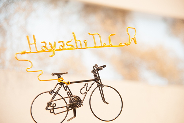 林佑樹先生、林正弘先生 林歯科5