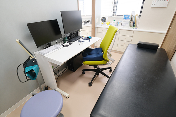 松井彰院長 松井医院5