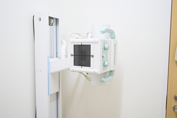 藤原赤人院長 用賀けやき内科 呼吸器内科・アレルギー科5