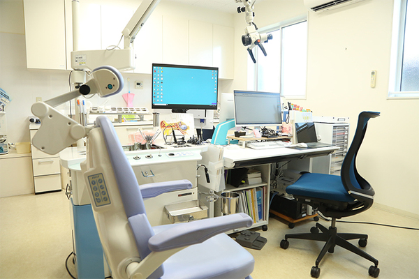 宮尾益道院長 宮尾耳鼻咽喉科クリニック5