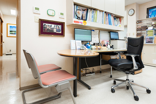 戸松章院長 とまつレディースクリニック5