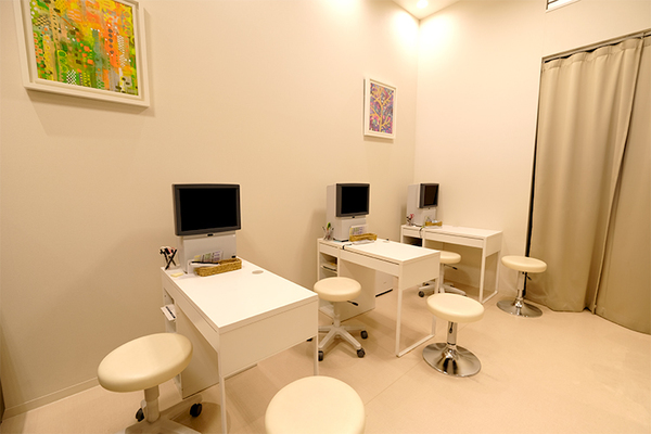 中川聡子院長 医療法人ナデシコ会 森ノ宮なかがわ眼科5