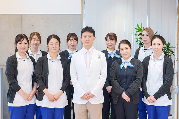 馬渡一寿院長 みい駅前まわたり内科5