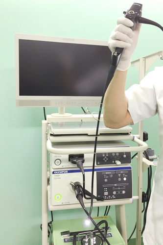 鉾石文彦院長 ほこいし医院5