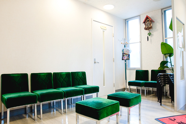 水野惇子院長 東松原皮フ科5