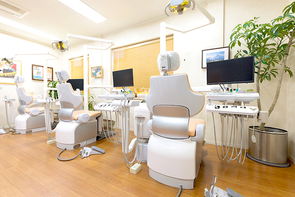 富澤誠院長 とみさわ歯科医院5