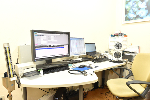 蓮池俊明院長 蓮池内科診療所5