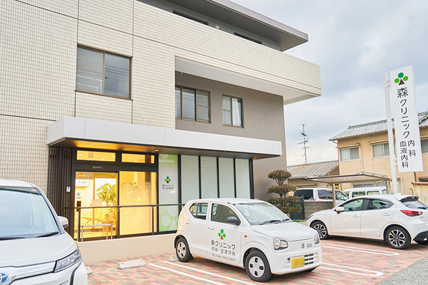 森正和副院長 森クリニック　内科・血液内科5