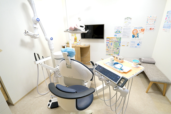 原田久雄院長 はらだ歯科・こども歯科5