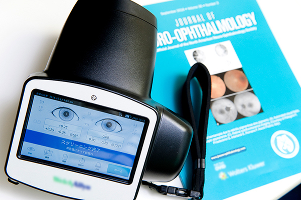 島崎美奈子院長 大橋眼科クリニック5