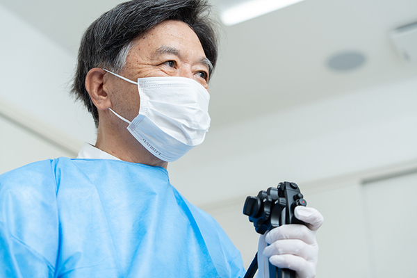 佐々木政敏院長 前田医院5