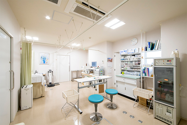 平田裕二院長 平田内科5