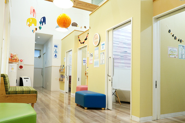 山本剛院長 やまもとこどもの診療所5