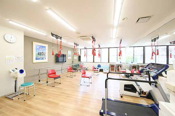 武部健院長 武部整形外科リハビリテーション5