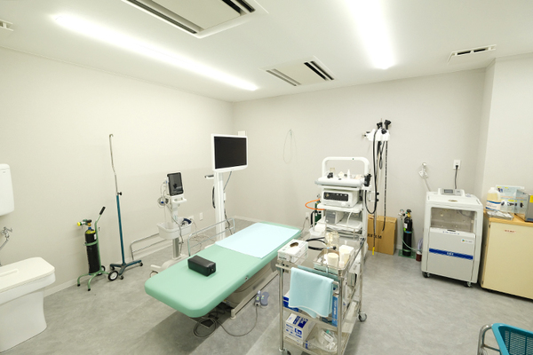 永田豊院長 永田内科胃腸内科医院5