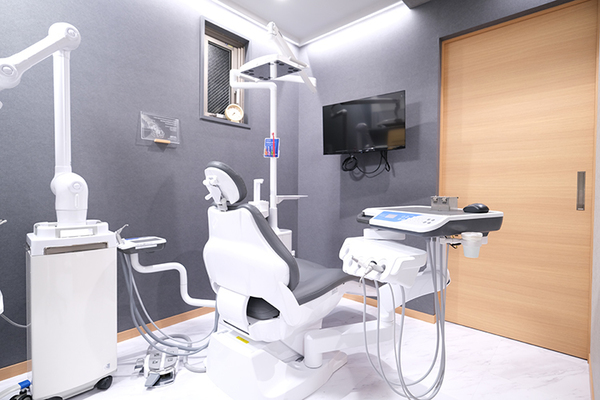 松田一弘院長 清澄白河MIOs歯科クリニック5