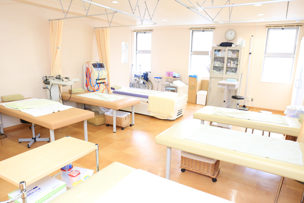 井上裕康院長 井上医院5