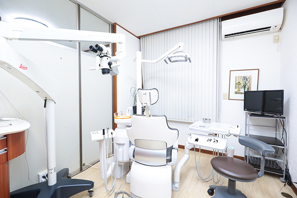 福田匡志先生 柏五味歯科内科リウマチクリニック5