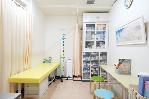 北澤重孝院長 きたざわこどもクリニック5