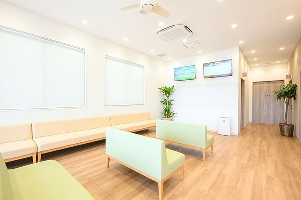 古川皓一院長 山の手内科クリニック5