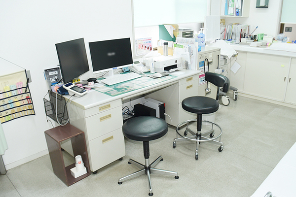 西脇知永院長 西脇内科医院5