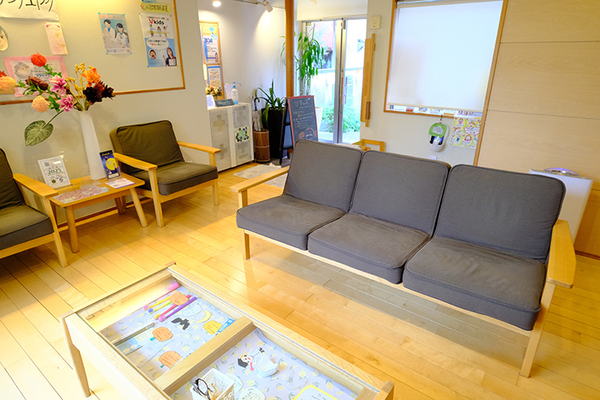 吉田佳恵子院長 かえこ歯科医院5