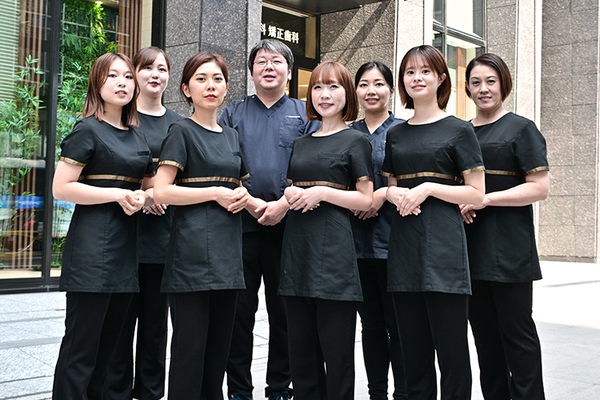 阿部賢一院長 東京ICCHO日本橋歯科・矯正歯科5