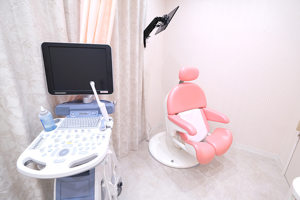 日野有紀院長 日本橋茅場町ウィメンズクリニック5