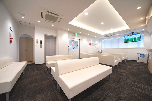 小岩政仁院長 越谷慶友整形外科リウマチ科5