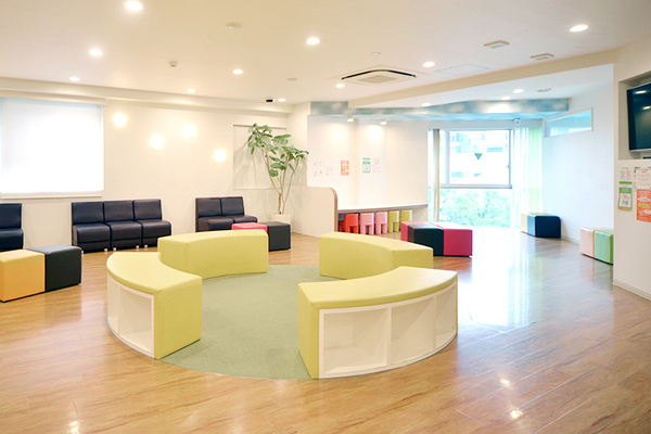 河内佳代院長 きなみ小児歯科・矯正歯科医院5