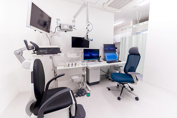 松浦賢太郎院長 清澄白河耳鼻咽喉科いびき・無呼吸クリニック5