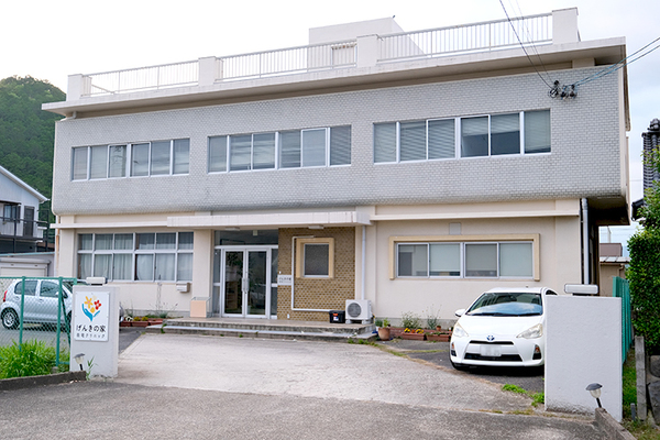 小原功輝院長 げんきの家在宅クリニック5