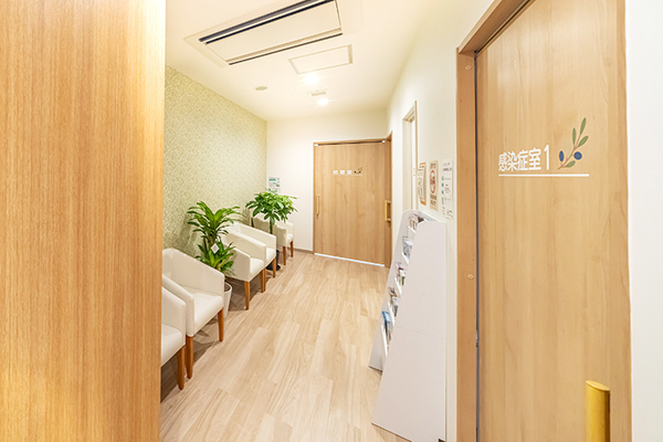 久保伸貴院長 ユーカリが丘総合診療・家庭医クリニック5