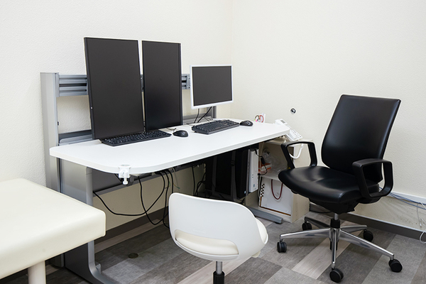 鶴留一誠院長 つるどめクリニック5