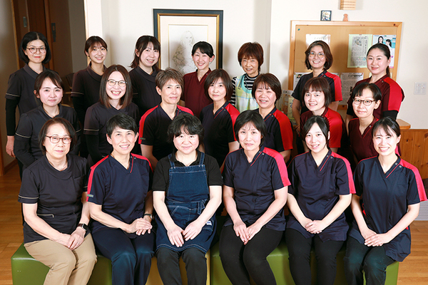 金森あかね院長 あかね医院5