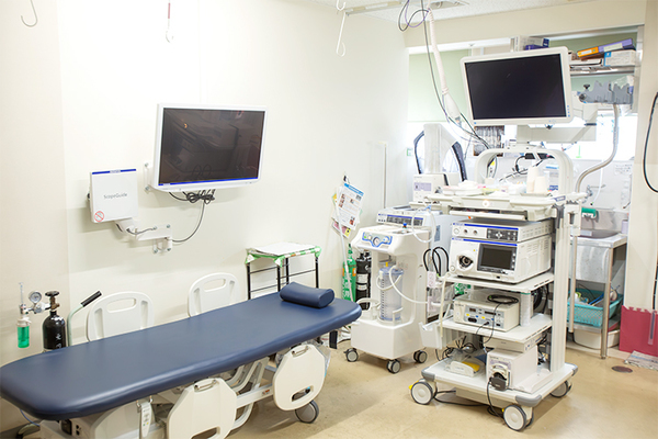 東泰志理事長、愛甲孝先生 とそ総合クリニック5