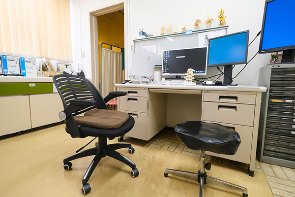 羽賀貴博院長 四日市膝肩スポーツの整形外科クリニック5