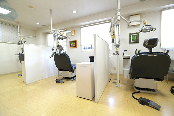 北川昌幸院長 北川歯科医院5