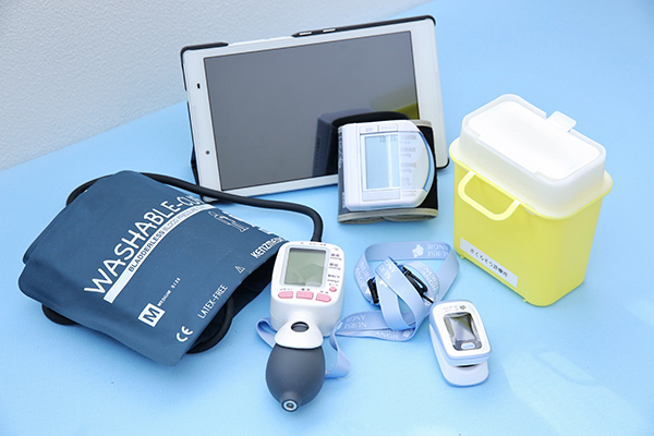 飯沼敏朗院長 さくらそう診療所5