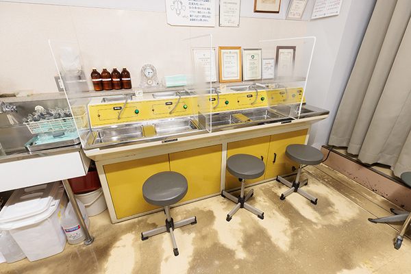 西端慎一院長 西端耳鼻咽喉科5