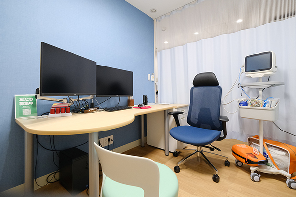 杉佳紀院長 杉ハートクリニック5