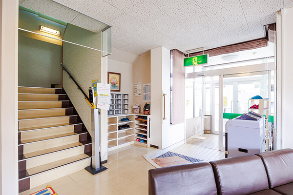 福永慎理事長 福永内科神経科医院5