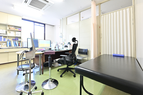 大熊啓嗣院長 医療法人社団みのり会 おおくま内科小児科5