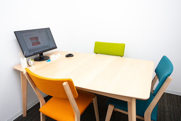 藤本啓孝院長、藤本けい子副院長 ふじもと歯科・矯正歯科5