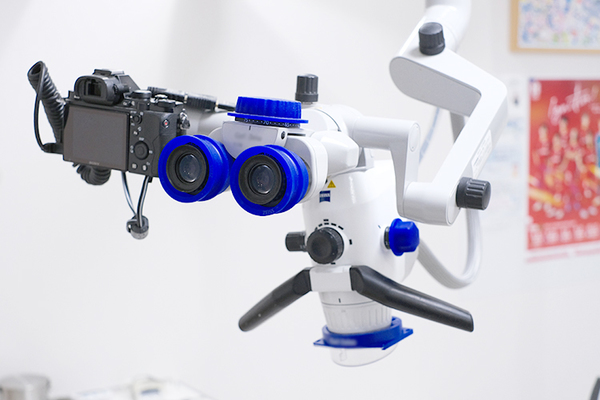 菱川泰夫院長 ひしかわ歯科矯正歯科5