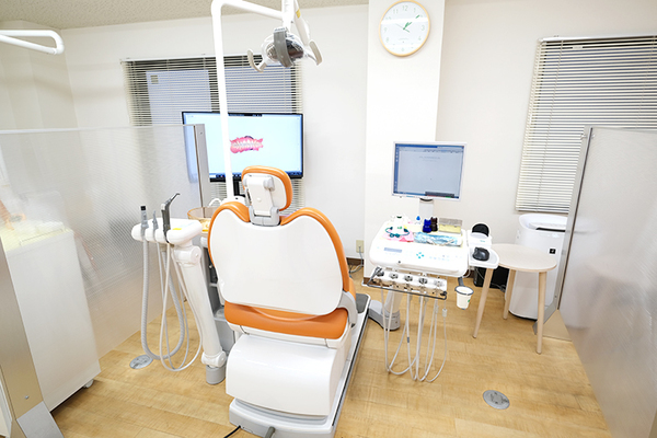 丸山妙子院長 まるやま歯科クリニック5