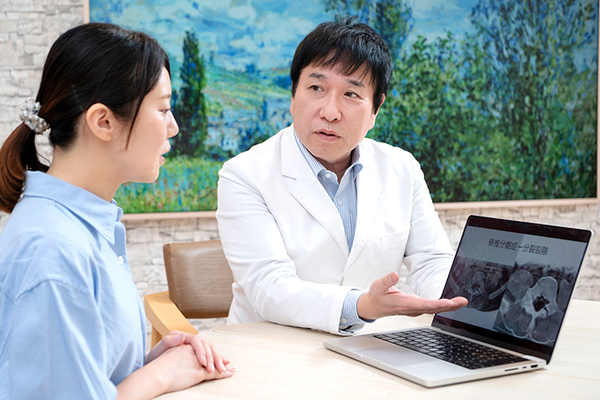 高原太郎院長 高原クリニック イノベーティブスキャン5