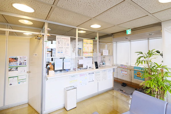 澤田寿一院長 澤田医院5