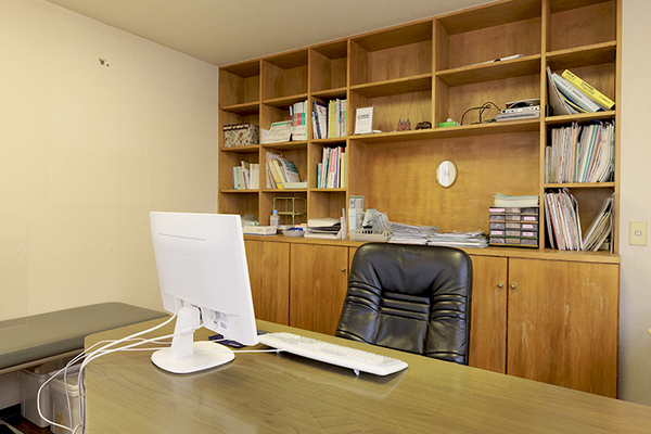 田村利之理事長 烏山たむらメンタルクリニック5